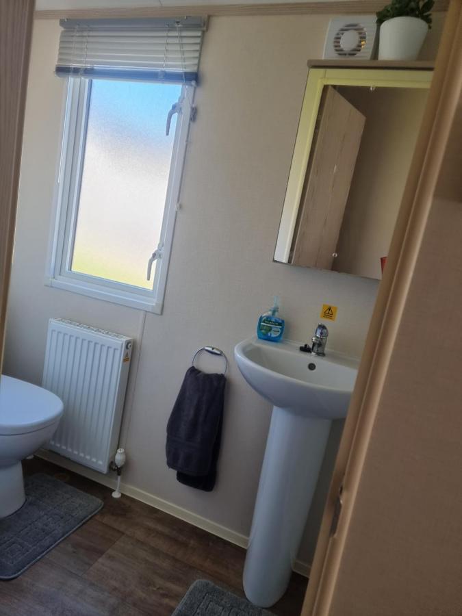 Отель Static Caravan To Hire , Hoburne Devon Bay Goodrington Экстерьер фото