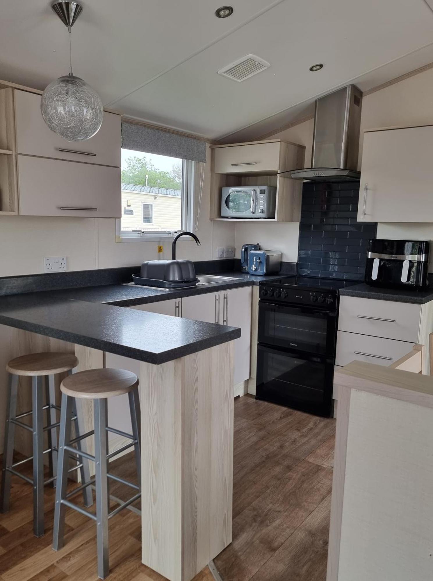 Отель Static Caravan To Hire , Hoburne Devon Bay Goodrington Экстерьер фото