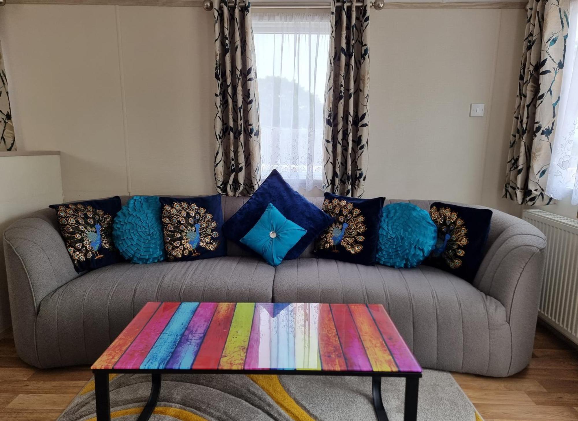 Отель Static Caravan To Hire , Hoburne Devon Bay Goodrington Экстерьер фото